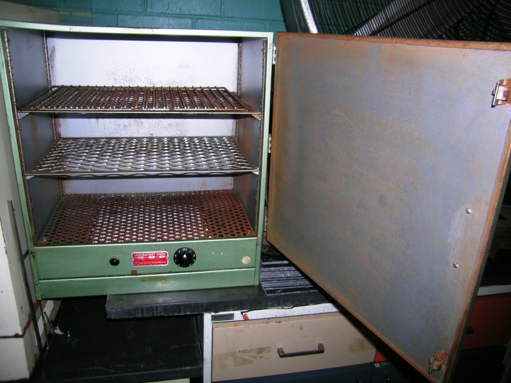 GRIEVE Model LW 200C Lab Oven,